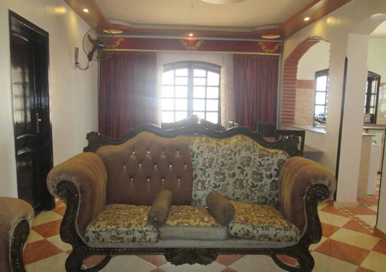 Mama Africa Luxor Aparthotel Exteriör bild
